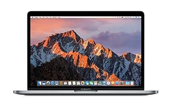 Amazon.com: Mid 2017 Apple MacBook Pro with Touch Bar, with